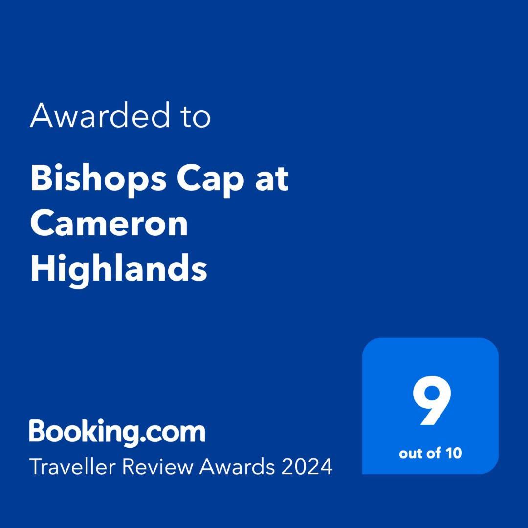 Bishops Cap At Cameron Highlands Brincsang Kültér fotó